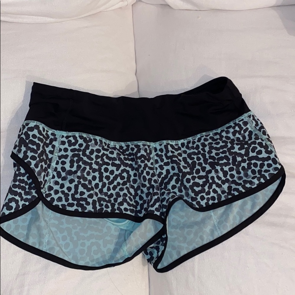 Lululemon SpeedUp Shorts 2.5”- was limited edition